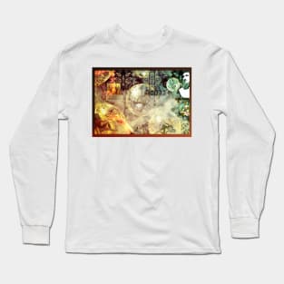 Ghost Transmission Long Sleeve T-Shirt